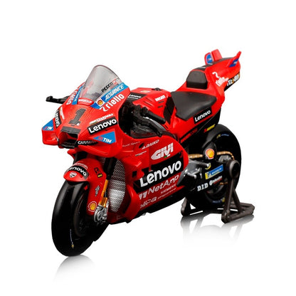 Ducati 2024 GP Alloy Metal Model Car - 1:18 Scale
