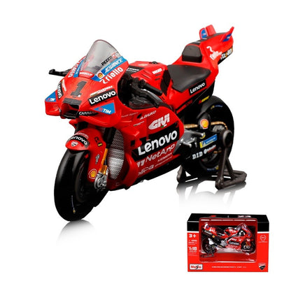 Ducati 2024 GP Alloy Metal Model Car - 1:18 Scale