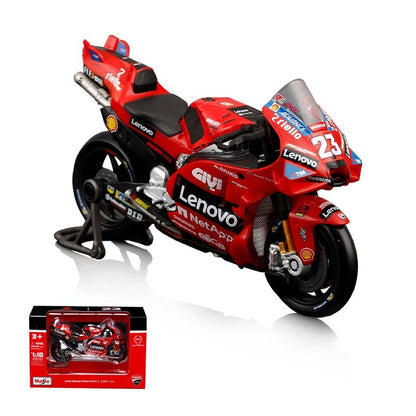 Ducati 2024 GP Alloy Metal Model Car - 1:18 Scale