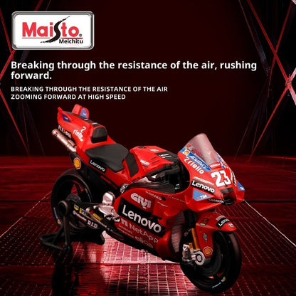 Ducati 2024 GP Alloy Metal Model Car - 1:18 Scale